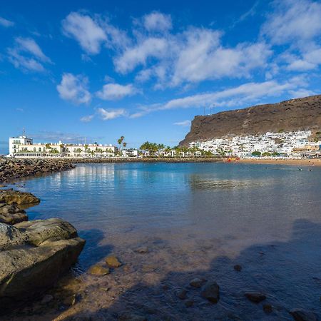 Amarre Palm Daire Puerto De Mogan Dış mekan fotoğraf