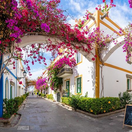 Amarre Palm Daire Puerto De Mogan Dış mekan fotoğraf