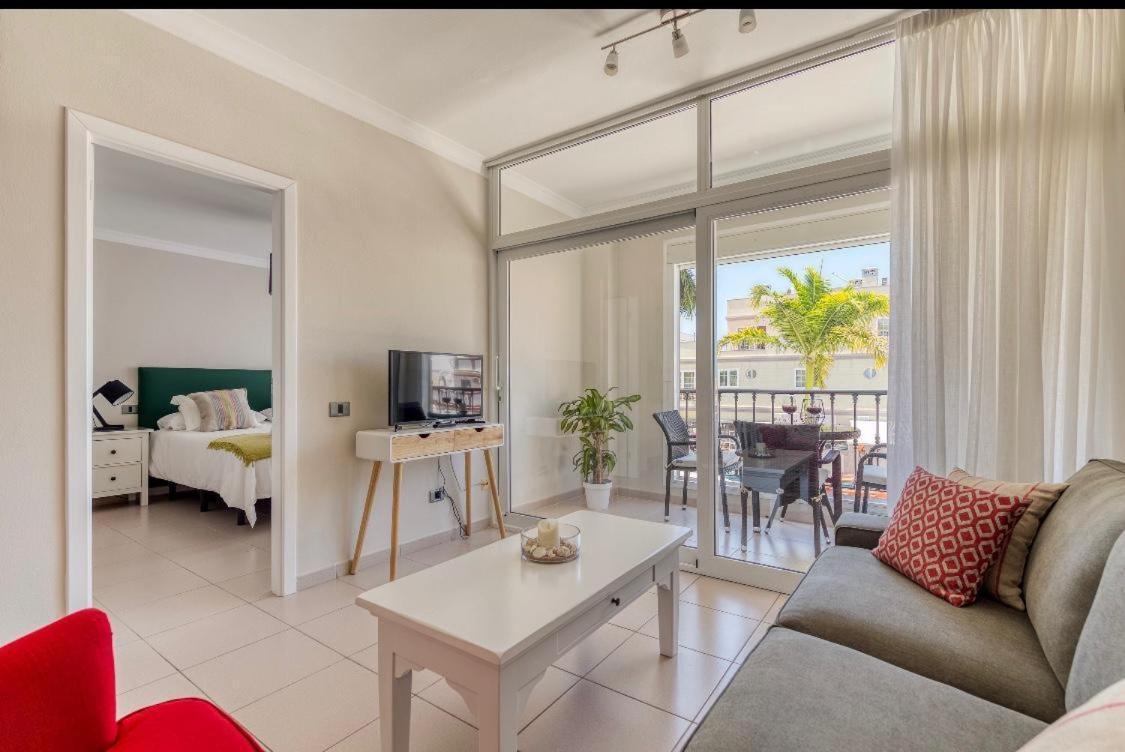 Amarre Palm Daire Puerto De Mogan Dış mekan fotoğraf